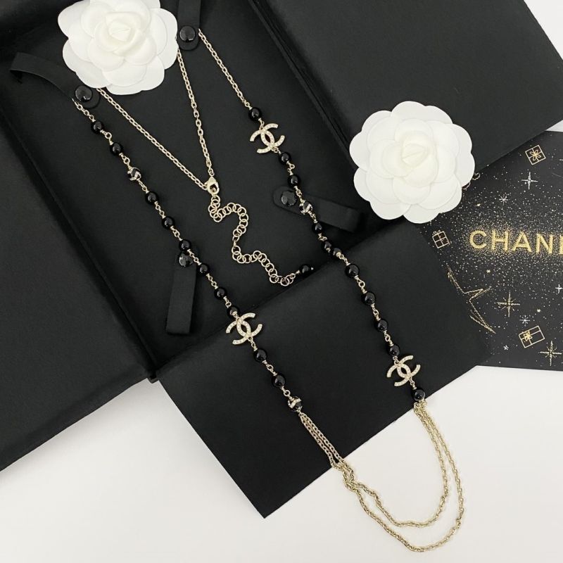 Ch**el necklaces